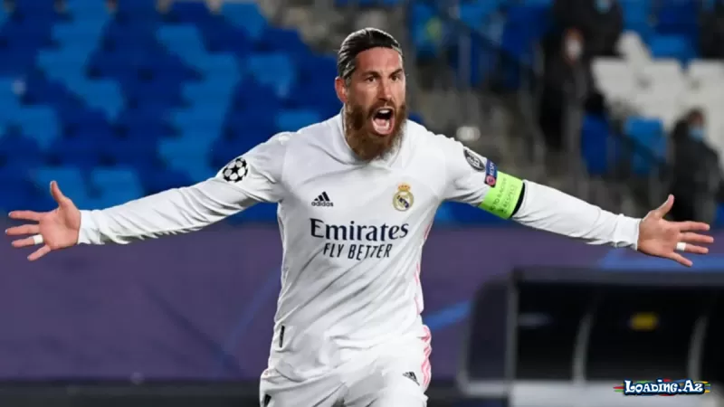 Serxio Ramos "Real Madrid"ə qayıda bilər