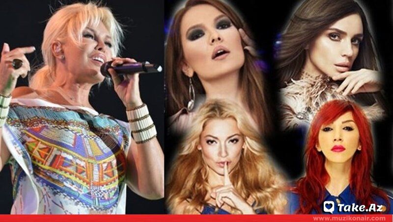 Yeni İl' gecəsində türkiyəli məşhurların fantastik səhnə qiymətləri