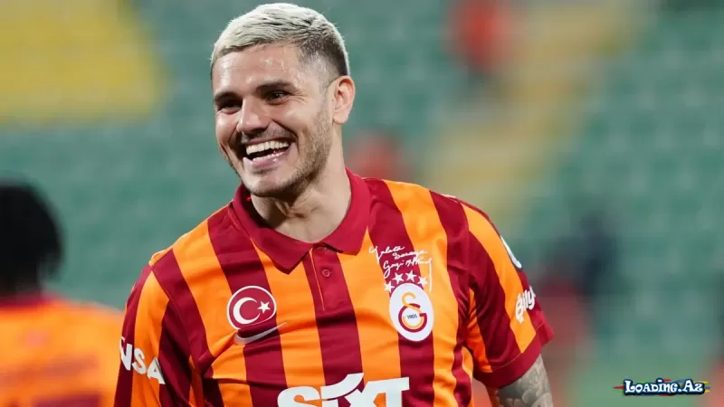 "Qalatasaray" Mauro İkardi ilə bağlı yekun qərarını verib