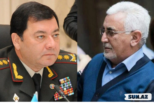 Nəcməddin Sadıkovun yaxın adamı bəraət istəyir