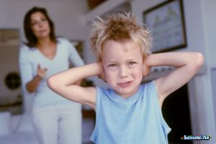 Uşaq böyüdərkən etməməli olduğunuz 3 səhv - Sun.Az
