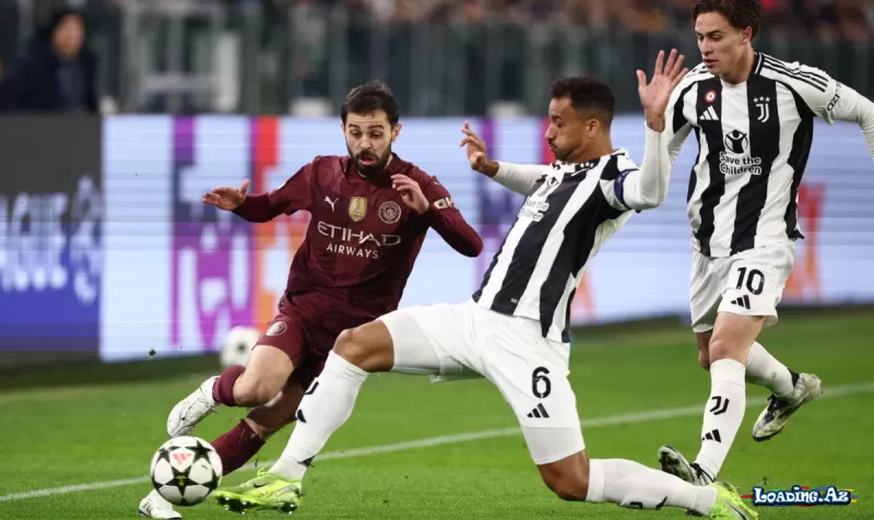 Çempionlar Liqası: "Arsenal" və "Milan"dan qələbə, "Yuventus" "Mançester Siti"ni məğlub etdi