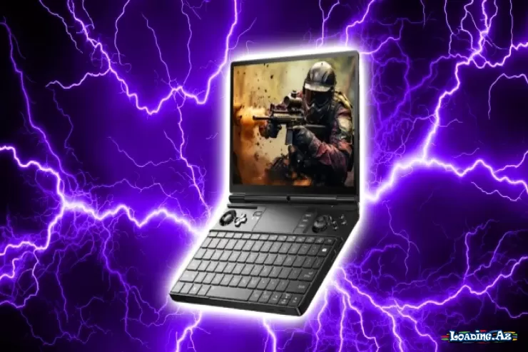 Ən kiçik və ən güclü Windows noutbuku təqdim olundu - Sun.Az