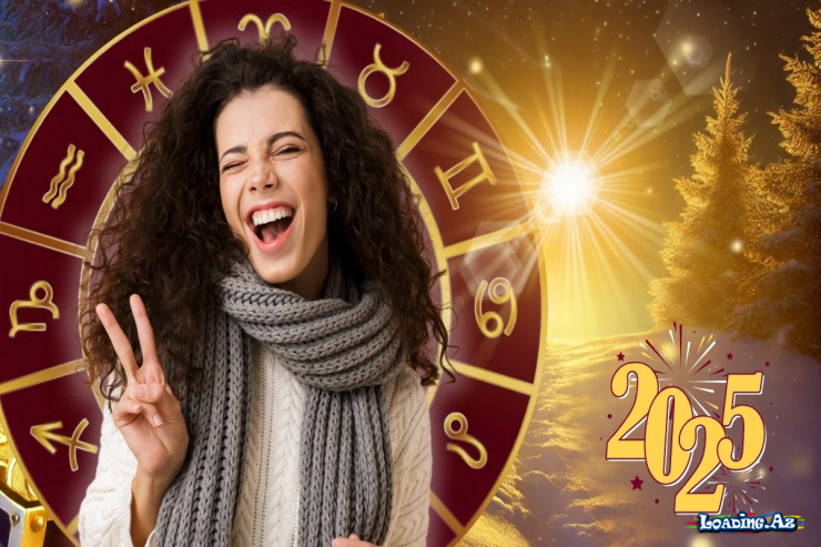2025-ci ildə DÖRD BÜRCƏ görün nələr vəd edildi - Sun.Az