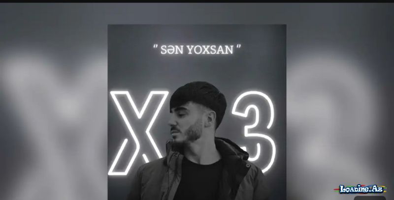 x13əhram - Sən Yoxsan - Sun.Az