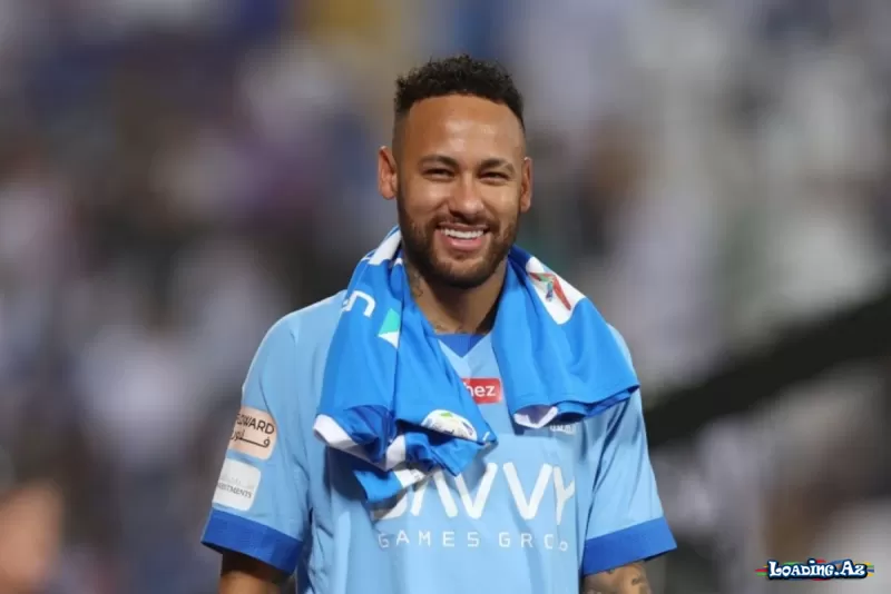 Neymar peşəkar karyerasının ən yaxşı mərhələsini açıqladı: "Amma bu, kədərli idi"
