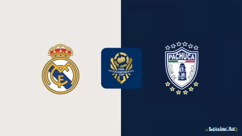 Qitələrarası Kubokun final matçında "Real Madrid" "Paşuka"nı sınağa çəkəcək