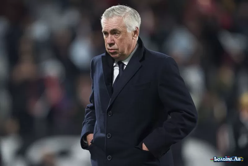 Karlo Ançelotti rekorda imza atıb