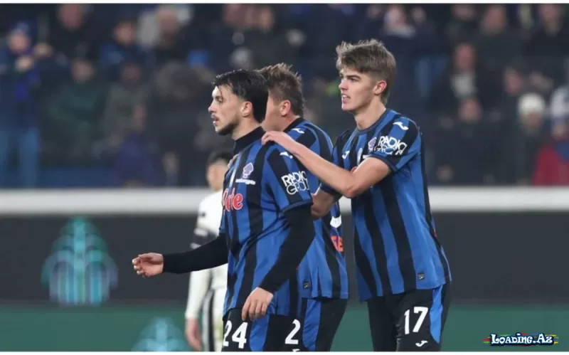 "Atalanta" İtaliya Kubokunda rekorda imza atıb
