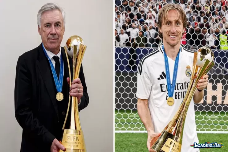 İkisi də adlarını “Real”ın tarixinə yazdırdılar