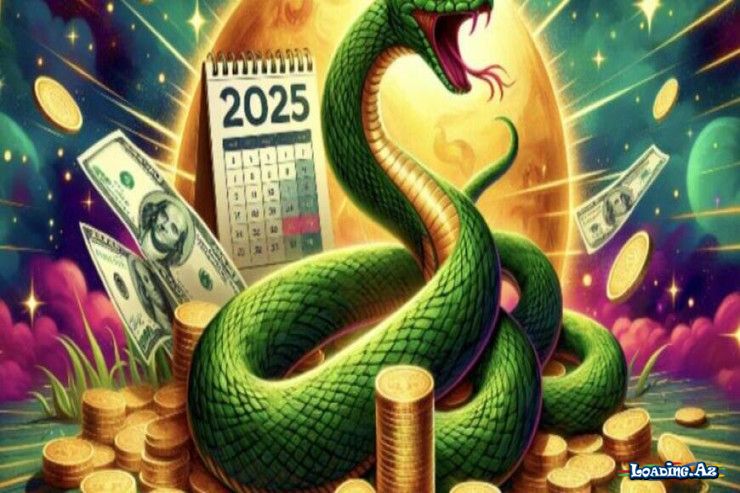2025-ci ildə BU BÜRCLƏR üçün sərvət axacaq - Sun.Az