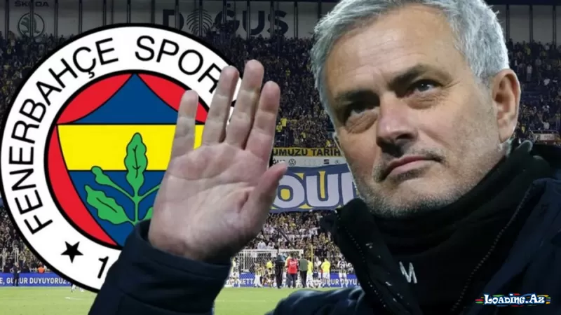 "Fənərbağça"dan Mourinyo ilə bağlı AÇIQLAMA