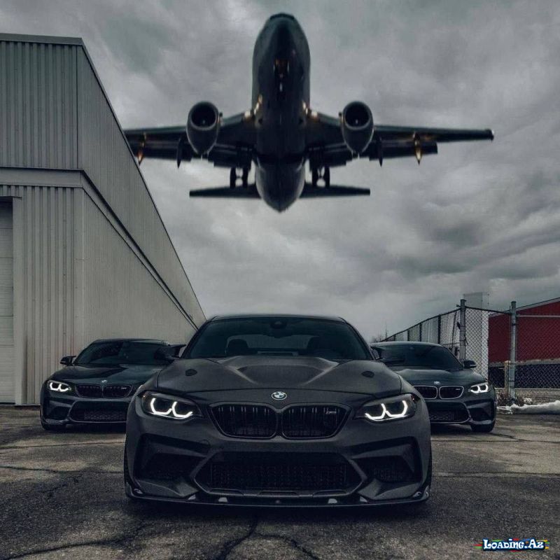 BMW Love 💙 - Sun.Az