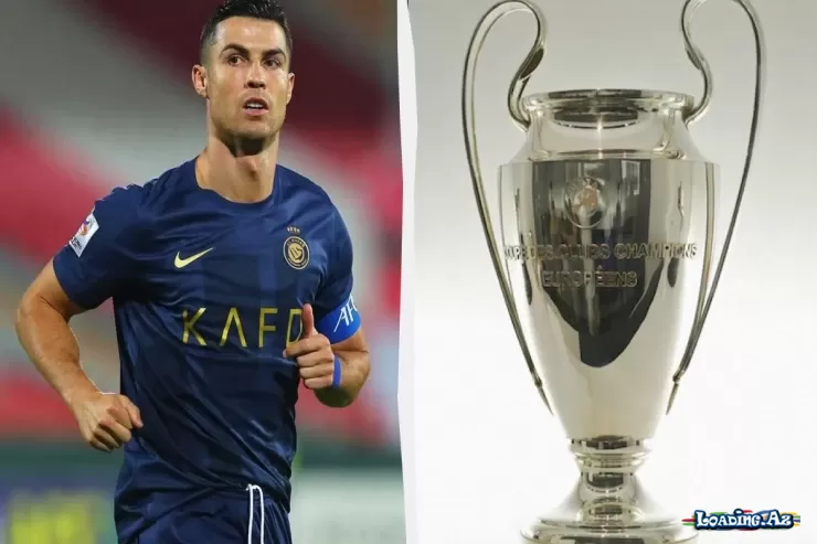 Çempionlar Liqasını kim qazanacaq? Kriştiano Ronaldonun PROQNOZU