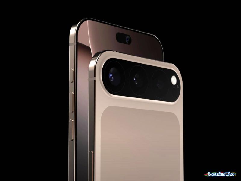 "Apple"ın ən nazik telefonu - "iPhone 17 Slim" belə görünəcək