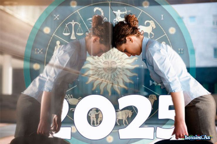 2025-ci ildə hər BÜRC üçün ən uğursuz ay - Sun.Az