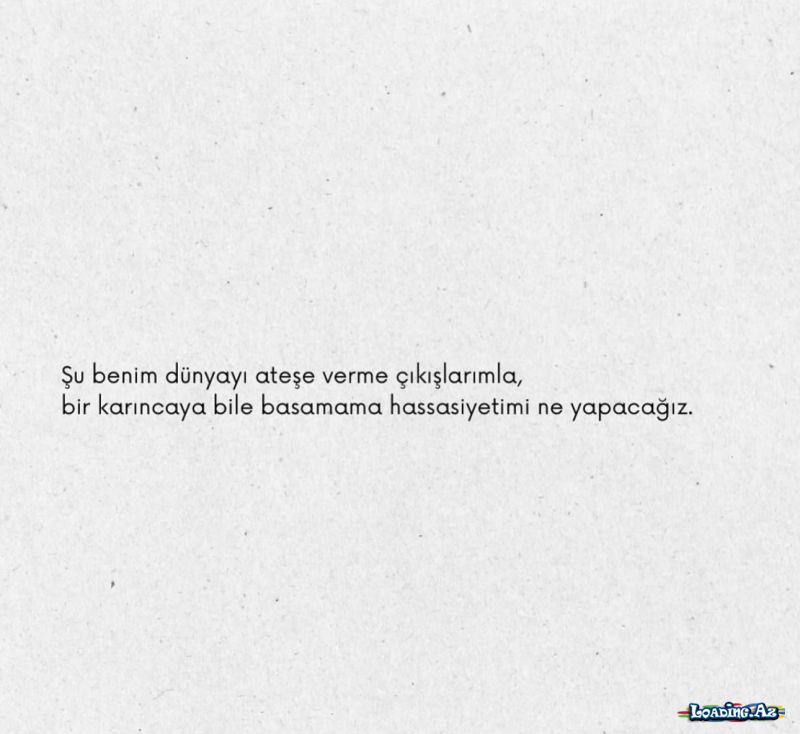 Türkcə Statuslar (2) - Sun.Az