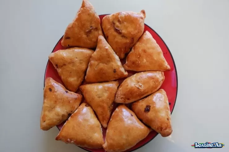 İçliyi ağızda əriyən ən dadlı piroqlar - Sun.Az
