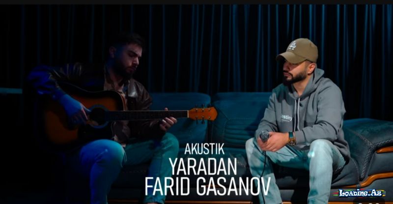 Farid Gasanov - Yaradan(Akustik)