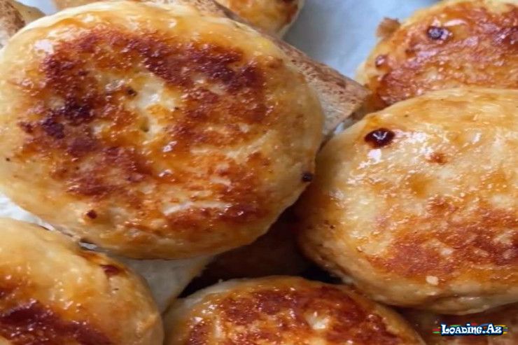 Kərə yağlı və pendirli toyuq kotleti: RESEPT - Sun.Az