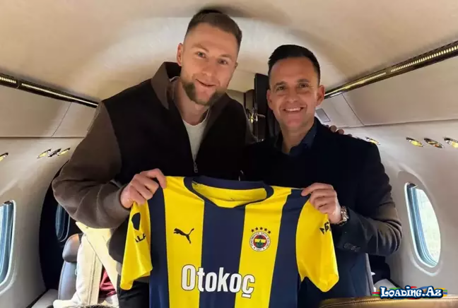 "Qalatasaray"la razılaşmışdı, "Fənərbağça"ya nəsib oldu