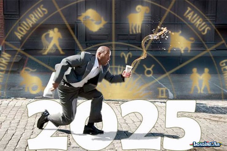 2025-ci ildə BÜRCLƏRİN uğursuzluğuna səbəb olacaq gözədəyməz şeylər - Sun.Az