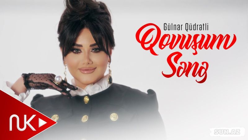 Gülnar  Qüdrətli-Qovuşum  Sənə  (2025)