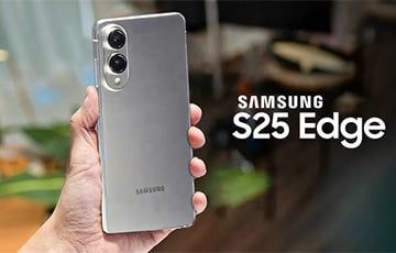 Super nazik Samsung Galaxy S25 Edge-in əsas xüsusiyyətləri