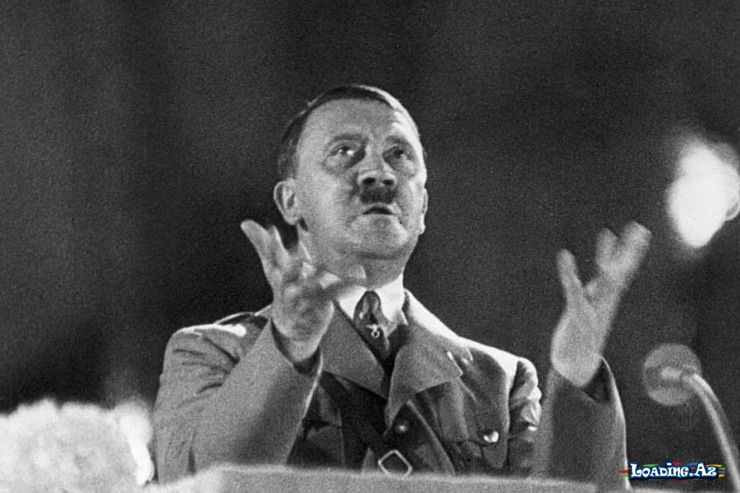Hitlerin İkinci Dünya Müharibəsi sırasında verdiyi 10 SƏHV QƏRAR