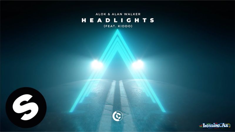 Alok & Alan Walker - Headlights (feat. KIDDO)