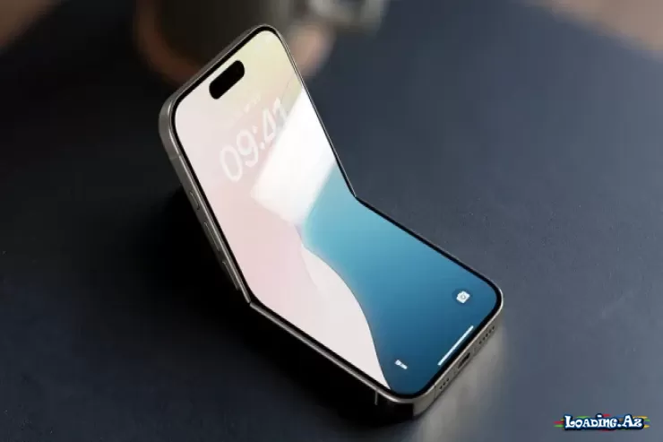 Qatlanan iPhone 2026-cı ildə çıxacaq - Sun.Az