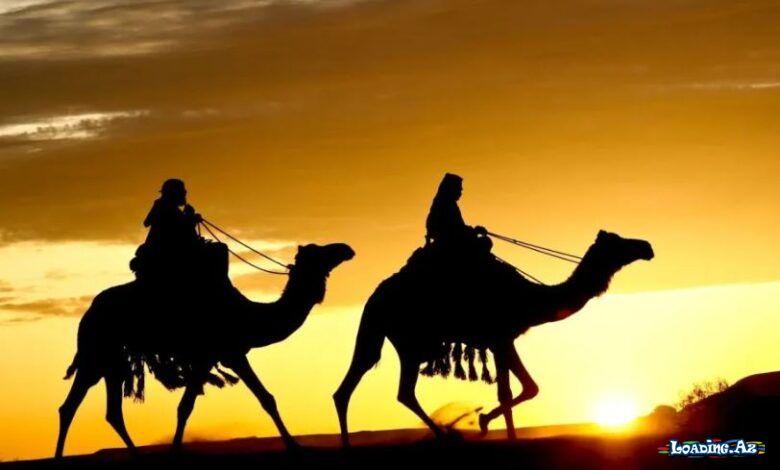 Hicrət – islam tarixinin başlanğıcı