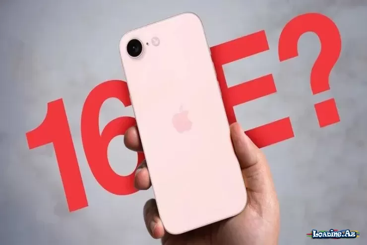 Apple bu həftə ucuz iPhone 16E təqdim edəcək: bu haqda nə məlumdur - Sun.Az