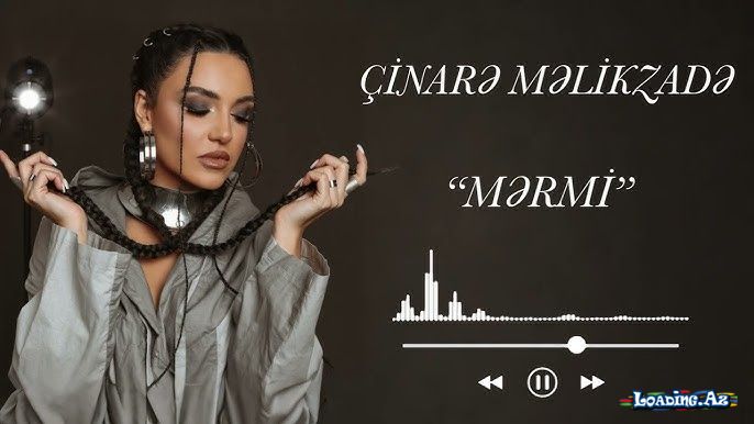 Cinare Melikzade - Mermi (Yeni 2025) 4K