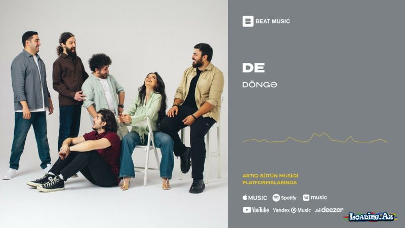 DÖNGƏ - De (Rəsmi Musiqi) - Sun.Az