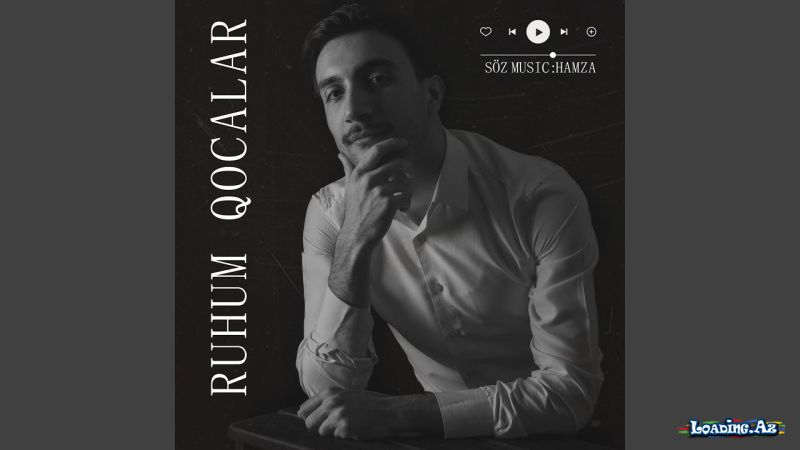 Hamza — "Ruhum Qocalar" (Official Audio) - Sun.Az