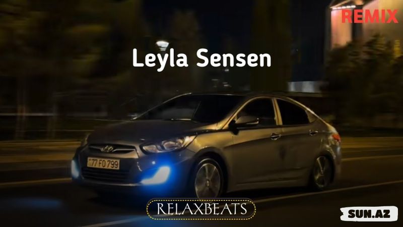 Orxan  Lökbatanlı    &    Rəşad  Dağlı-Leyla  Sənsən  (Remix)  2025