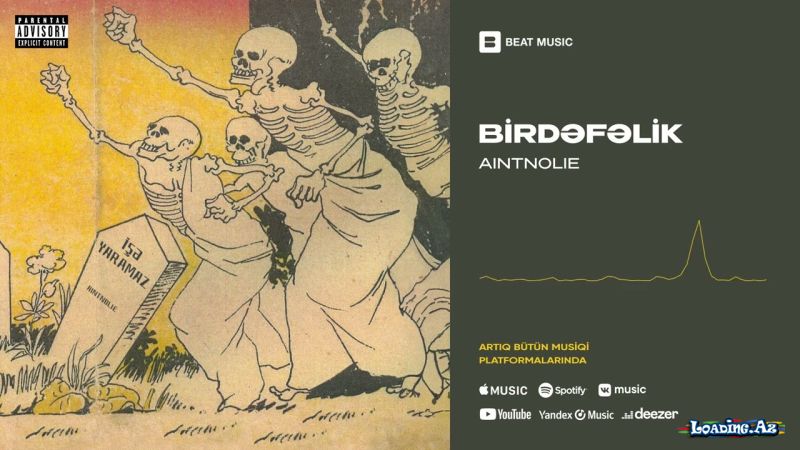 Aintnolie - birdəfəlik (Rəsmi Musiqi) - Sun.Az