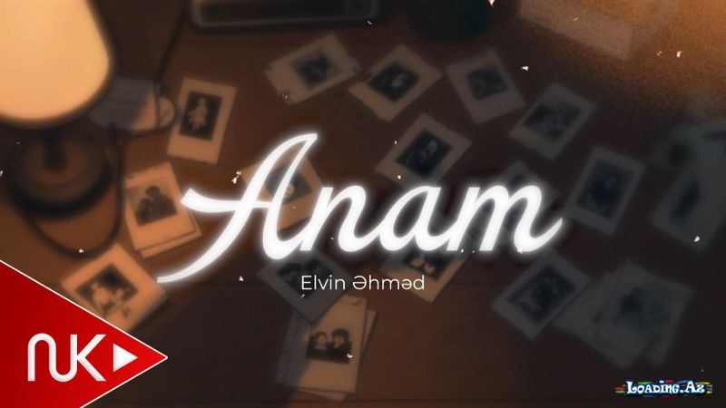 Elvin Ehmed - Anam 2025 (Official Video) - Sun.Az