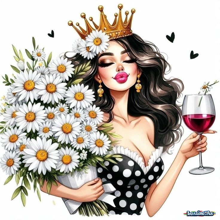 Happy women's day💐 - Sun.Az
