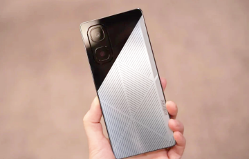 Daxili günəş panelli smartfon təqdim olundu - Sun.Az