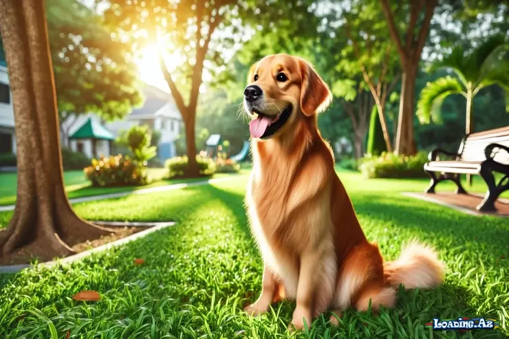 Golden Retrieveri dəri problemlərindən necə qorumaq olar? - Sun.Az