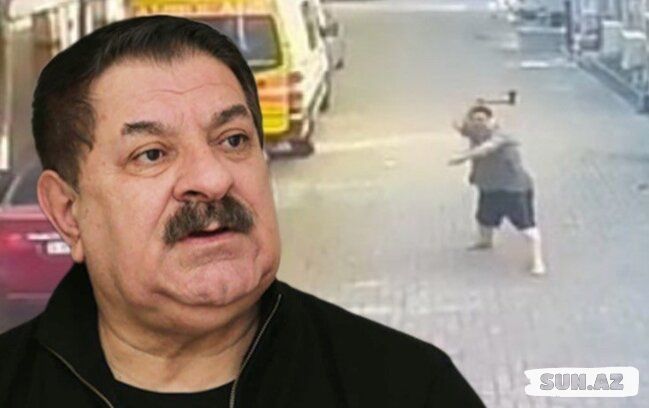 Ağadadaş Ağayevin baltasını özünə qaytardılar