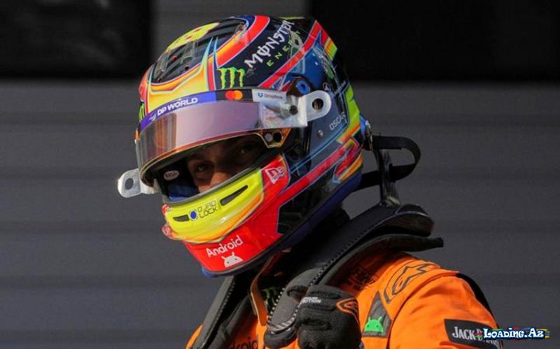 Formula 1 Çin Qran Prisinin qalibi - Piastri