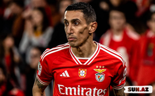 Anxel Di Maria karyerasını Meksikada davam etdirə bilər