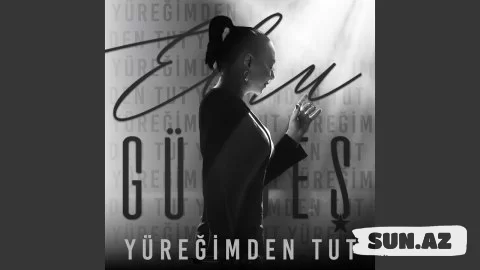 Ebru  Gündeş-Yüreğimden  Tut     2025 - Sun.Az