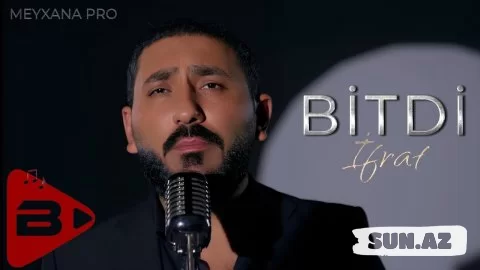 İfrat-Bitdi   (  Remix  Arif   Fəda  )  2025 - Sun.Az