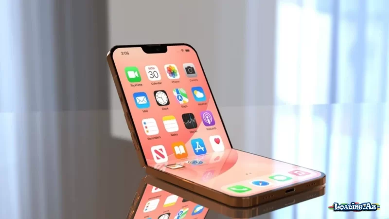 Qatlanan "iPhone" nə vaxt buraxılacaq? - Sun.Az