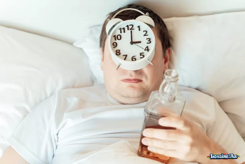 Alkoqolun orqanizmdən tamamilə xaric olması üçün nə qədər vaxt lazımdır?
