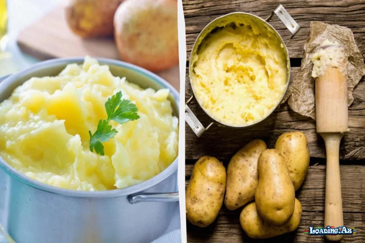 Kartof püresinin dadını tamamilə dəyişən gizli inqrediyent: Parmesan - Sun.Az